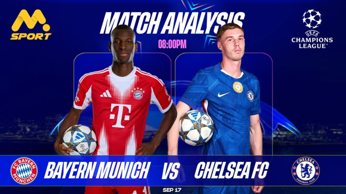 Bayern Munich vs Chelsea: Will Jackson &amp; Kane Torment Blues or Will it be a “Cold” Palmer Show in this ️UCL Blockbuster?